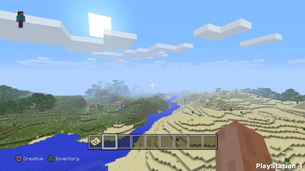 Minecraft per Xbox One in uscita tra pochi giorni