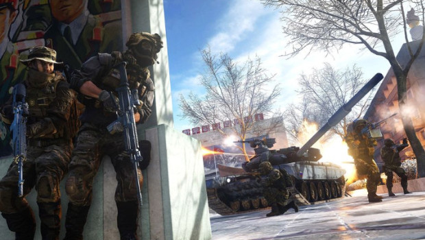 Battlefield 4: EA DICE promette nuove espansioni dopo 