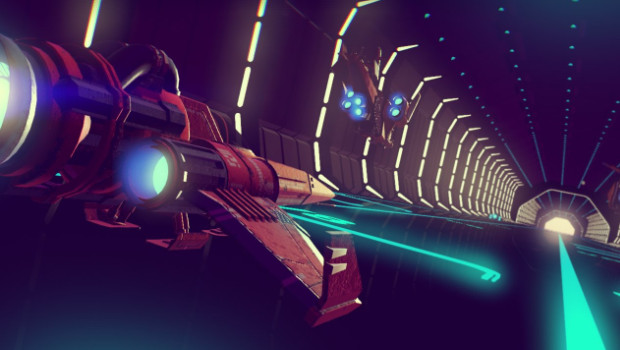 No Man's Sky: immagini e video dai Game Awards 2014 e dal PlayStation Experience