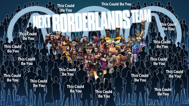 Borderlands 3, Gearbox cerca nuovi membri per il team di sviluppo