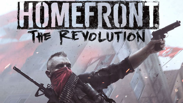 Homefront: The Revolution uscirà nel 2016