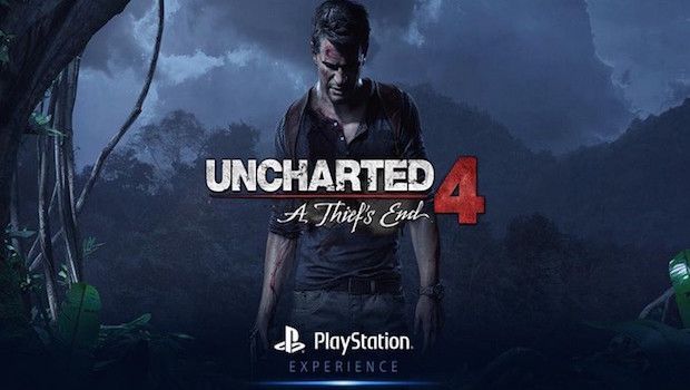 Uncharted 4 rinviato alla primavera 2016