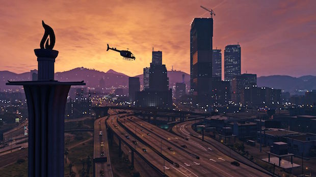 Grand Theft Auto V per PC: al via il pre-caricamento del gioco