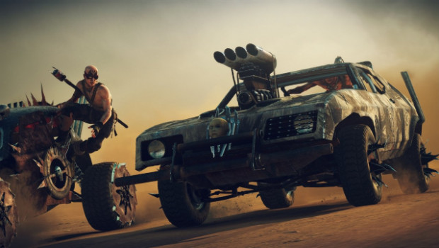 Mad Max: sparatorie, scazzottate e inseguimenti nelle nuove immagini e scene di gioco