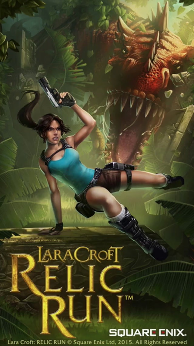 Lara Croft: Relic Run, il gameplay in anteprima