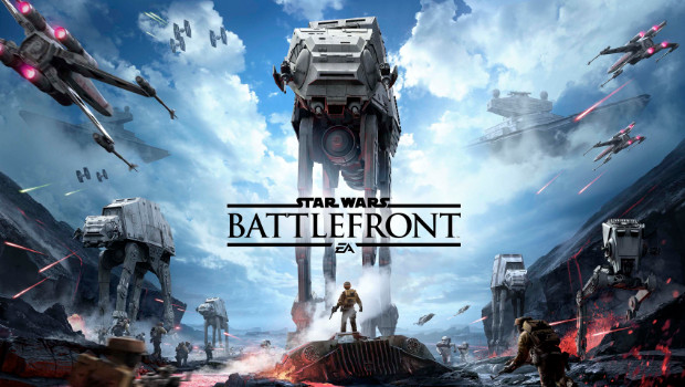 Star Wars Battlefront: ecco il trailer di presentazione e le prime immagini