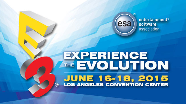 E3 2015: ecco le date e gli orari di tutte le conferenze