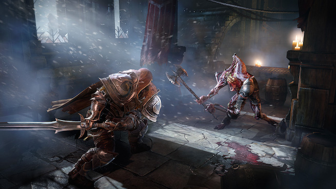 Lords Of The Fallen, in arrivo l’edizione Game Of The Year