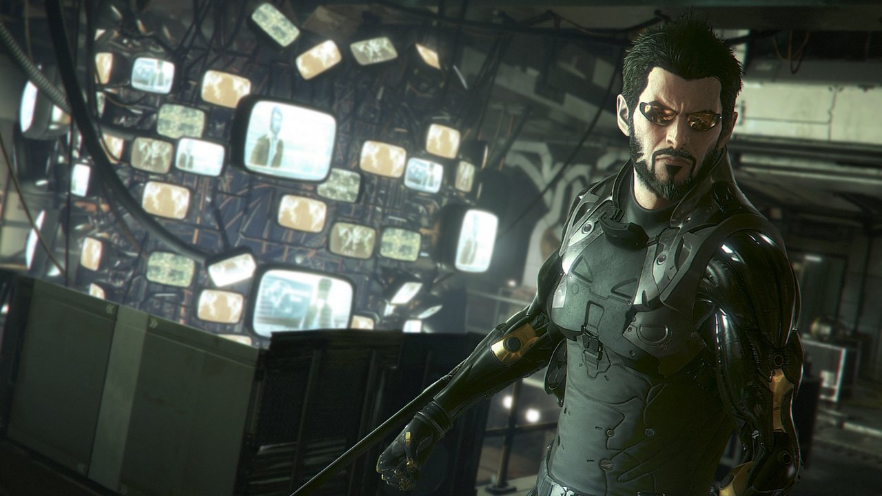 Deus Ex: Mankind Divided - immagini e video dall'E3 2015