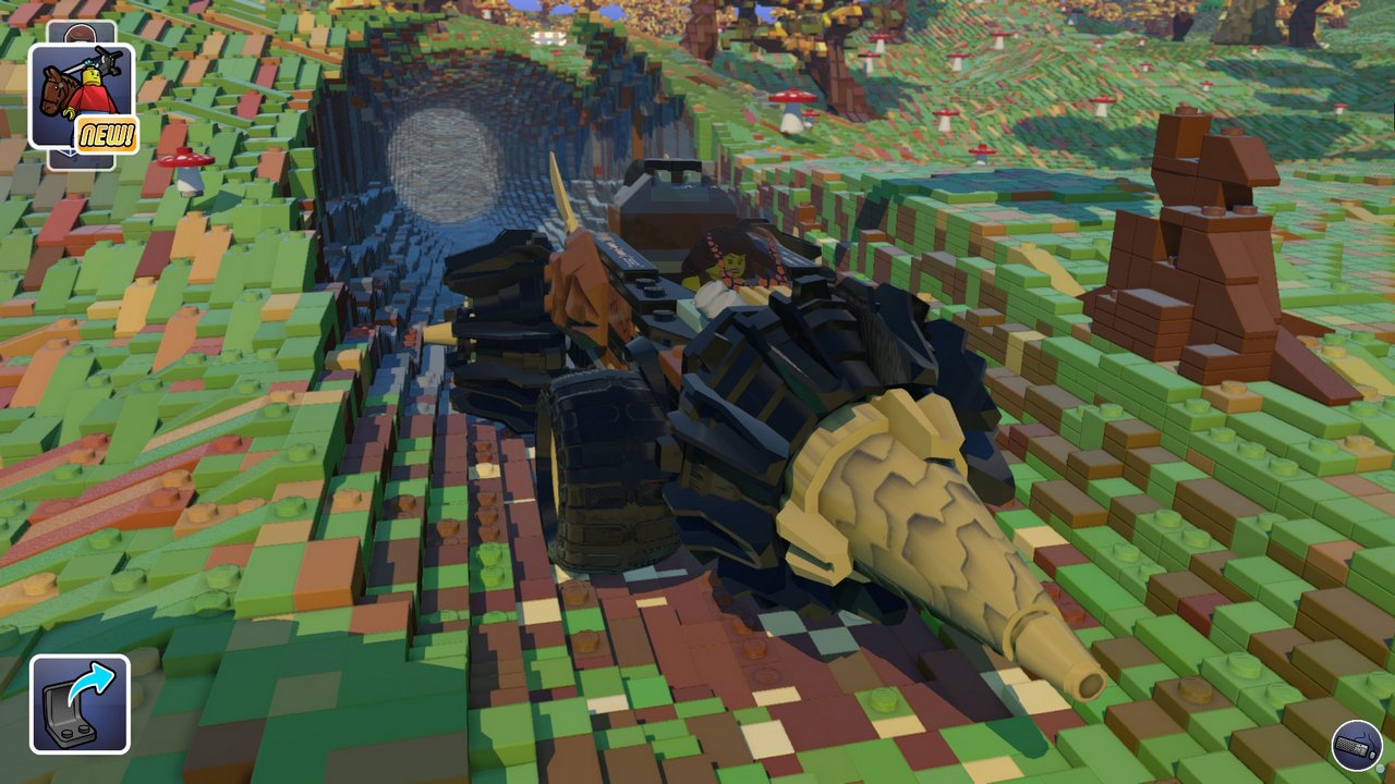 LEGO Worlds approda su Steam in Accesso Anticipato