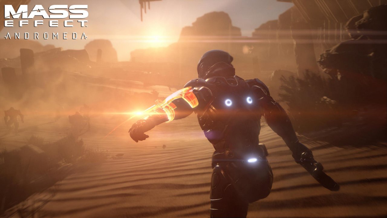 Mass Effect: Andromeda - nuovi screenshot dall'E3 2015