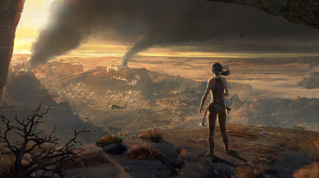 Rise Of The Tomb Raider uscirà il 13 novembre 2015?