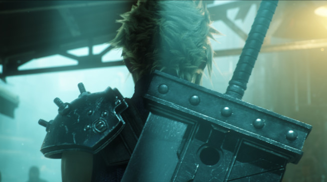 Final Fantasy VII: il remake avrà un nuovo sistema di combattimento