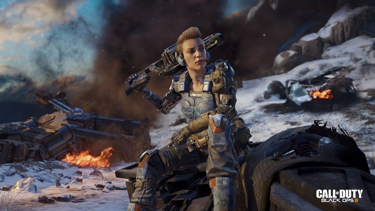 Call of Duty: Black Ops III - immagini, video e dettagli sulla Beta multiplayer