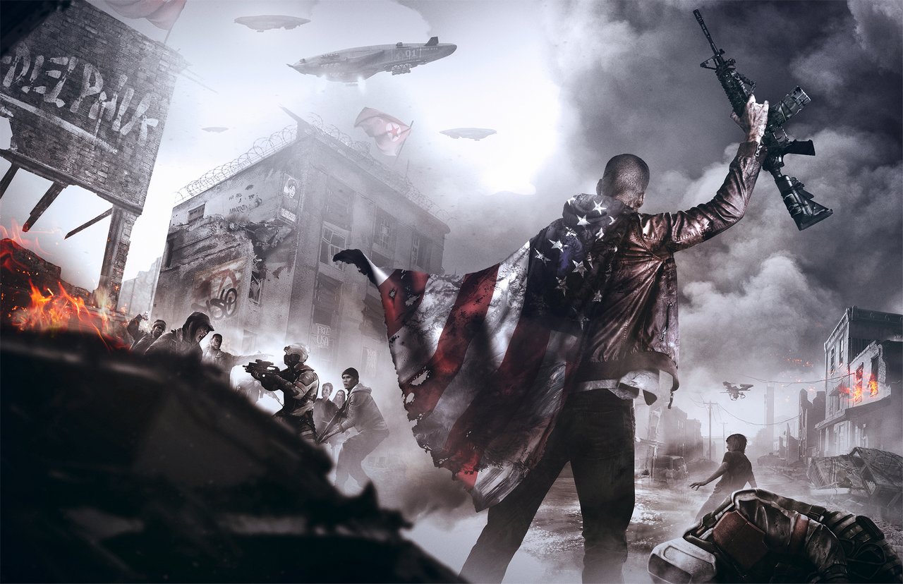 Homefront: The Revolution - trailer in cinematica e nuovi screenshot dalla Gamescom 2015