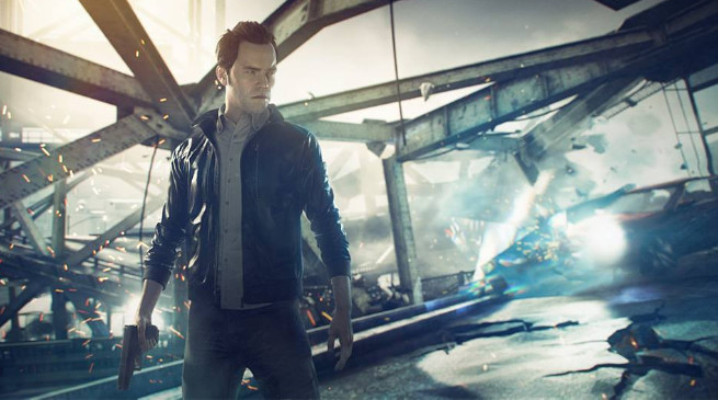 Quantum Break: data d'uscita e nuovo trailer dalla Gamescom 2015