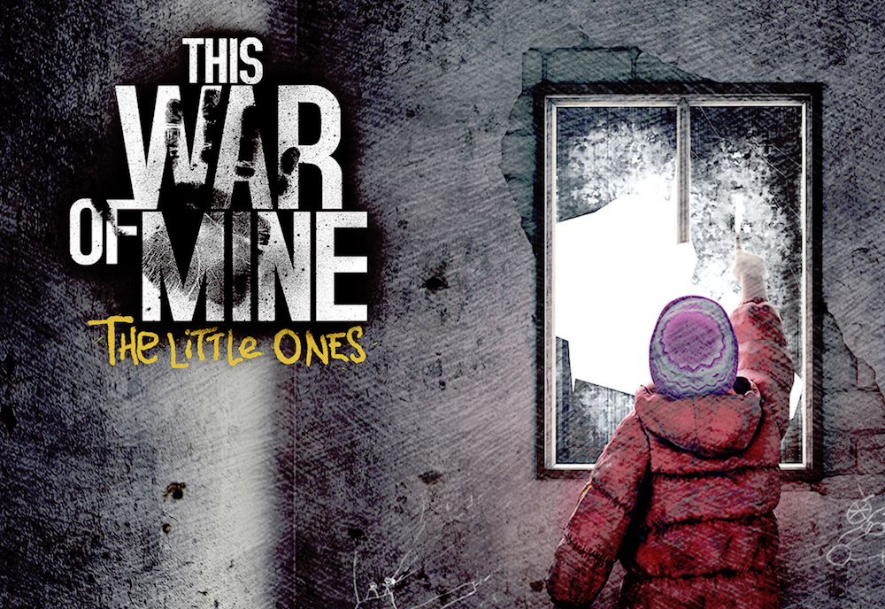 This War of Mine: The Little Ones arriverà su PS4 e Xbox One
