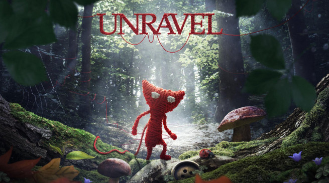 Unravel: il tenero Yarny si rivede in foto e video alla Gamescom di Colonia