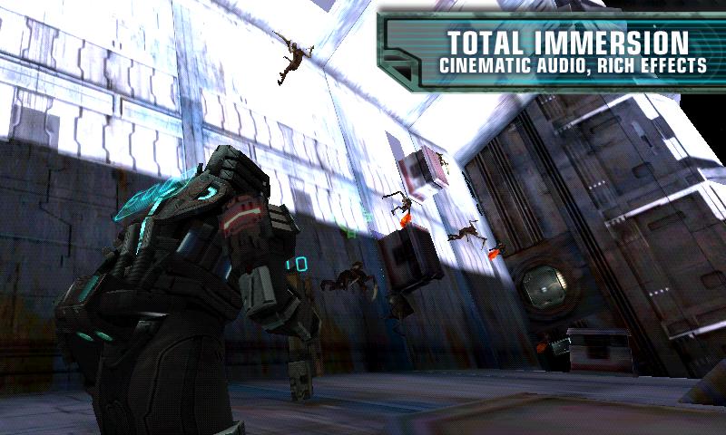 free download dead space mobile game