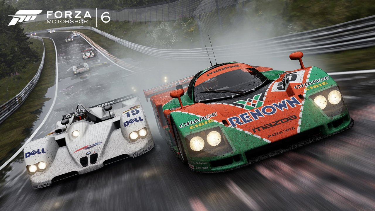 Forza Motorsport 6 in nuove immagini di gioco