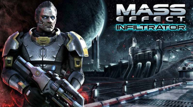 EA: Mass Effect Infiltrator e Dead Space mobile non più disponibili su iOS e Android