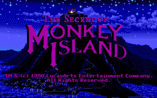 Ron Gilbert ricorda Monkey Island per i suoi 25 anni