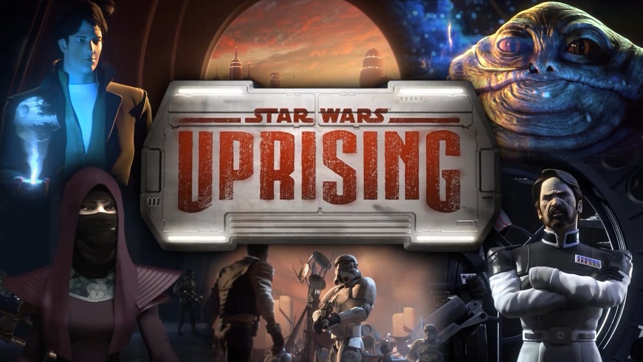 Star Wars: Uprising - svelata la data di uscita su iOS e Android