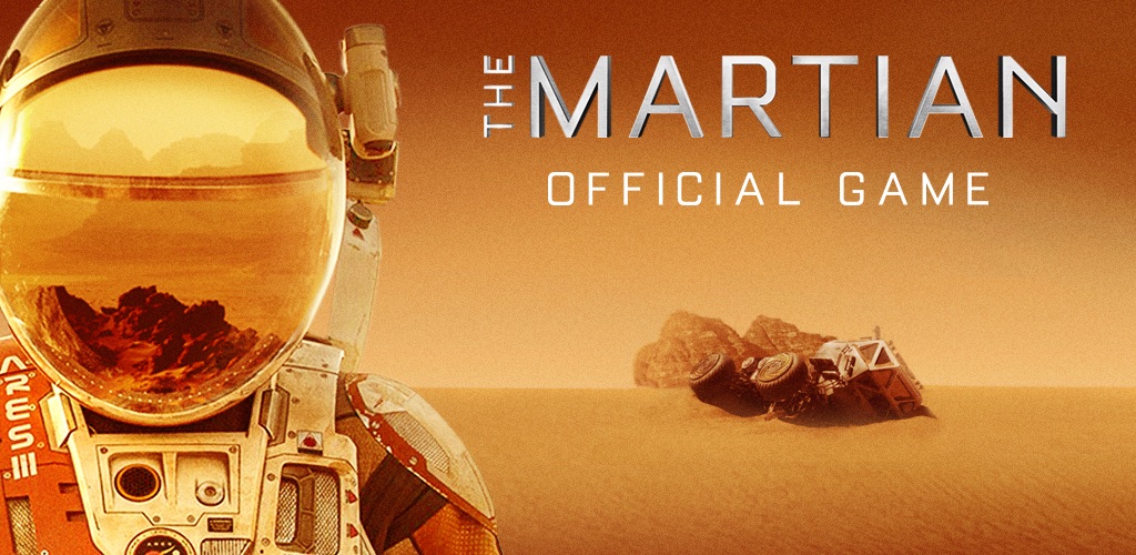 Sopravvissuto - The Martian, il gioco ufficiale sbarca su iOS e Android