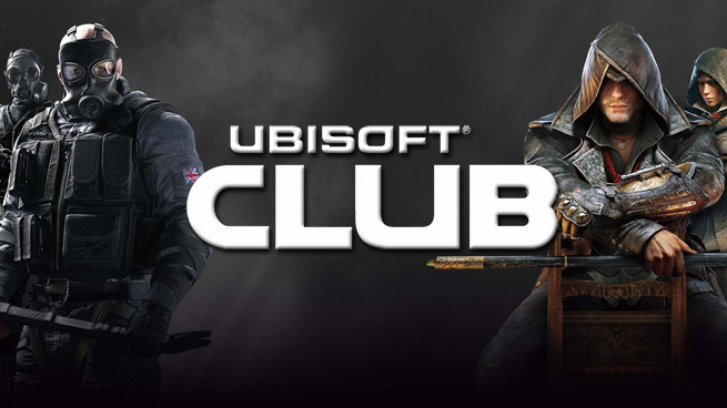 Ubisoft annuncia il nuovo programma Ubisoft Club