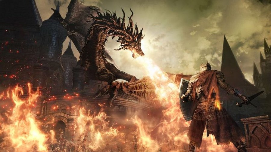 Dark Souls III, Miyazaki conferma: sarà l'ultimo capitolo della serie