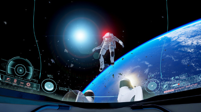 ADR1FT: nuove scene di gioco dal video 