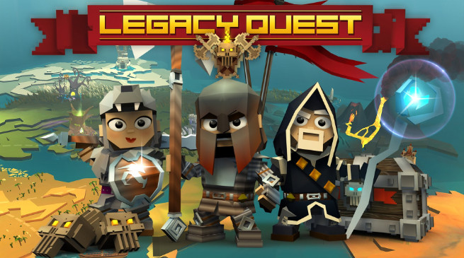 Legacy Quest: il nuovo action ruolistico di Nexon sbarca su iOS e Android