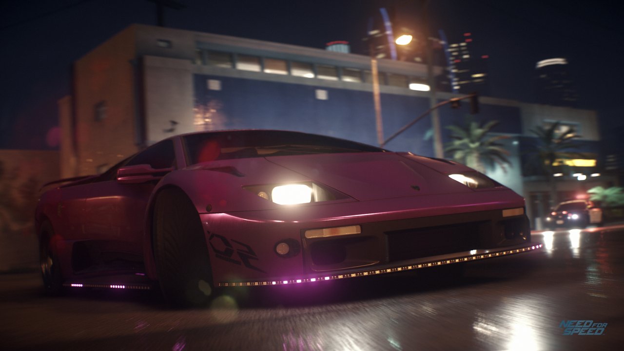 Need for Speed: la recensione