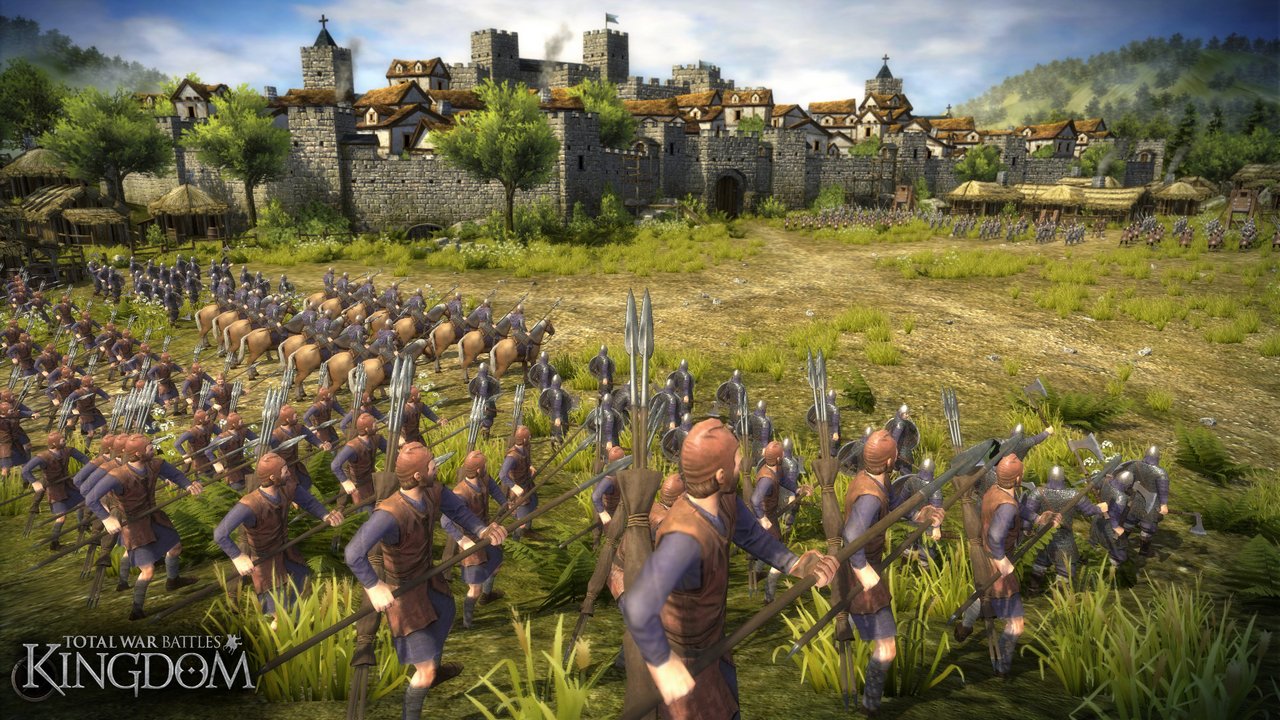 Total War Battles: KINGDOM sbarca su PC, Mac OS, iOS e Android