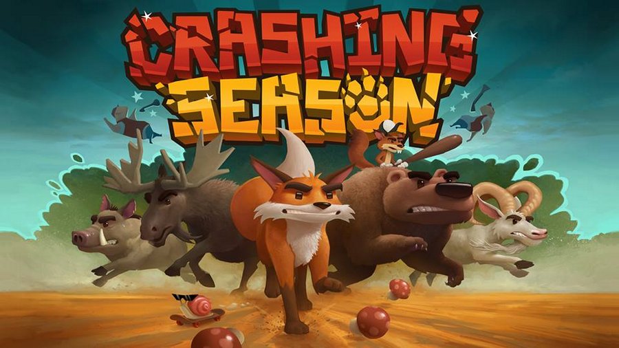 Crashing Season per iOS e Android: ecco le immagini e il video di lancio