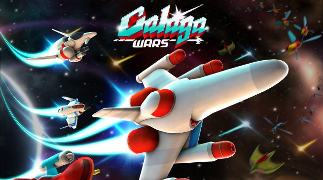 Galaga Wars sbarcherà a breve su iOS e Android: ecco le immagini e il video di presentazione