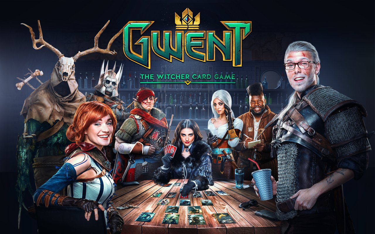 Gwent: The Witcher Card Game si presenta in foto e video all'E3 2016