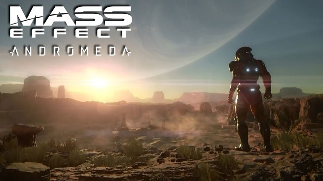Mass Effect: Andromeda, il nuovo trailer ufficiale dall’E3 2016