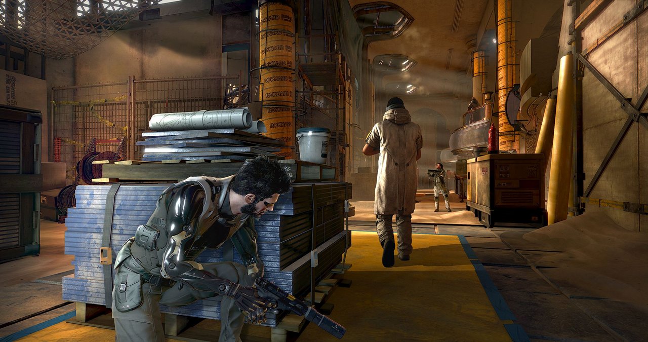Deus Ex: Mankind Divided - nuove immagini e video sui primi 20 minuti della storia