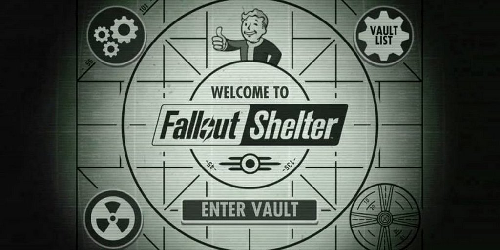 Fallout Shelter: l'update 1.6 e la versione PC hanno una data di uscita