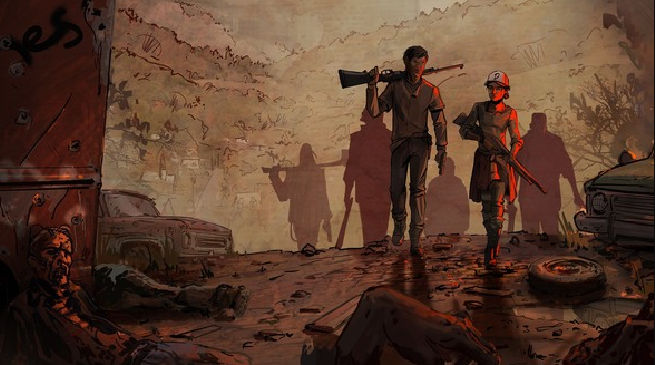 The Walking Dead: Season 3 - nuove immagini con Clementine, Javier e Alvin Jr.