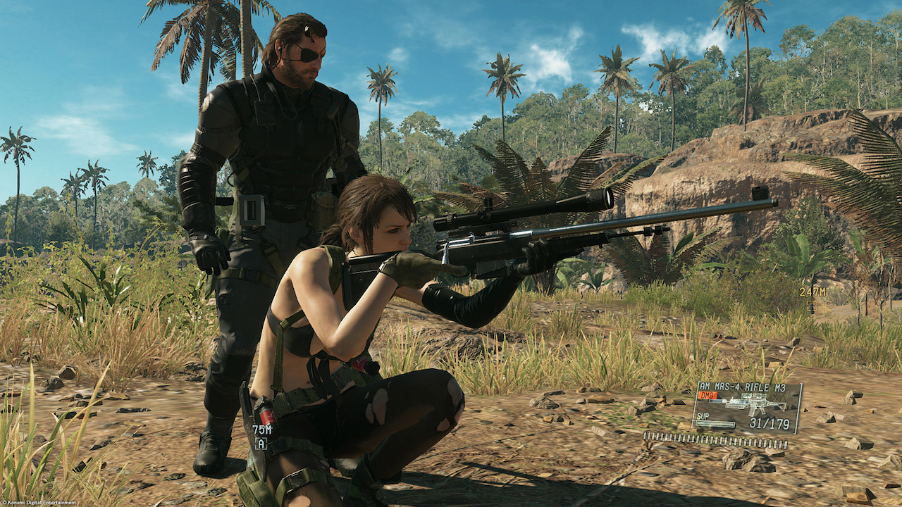 Metal Gear Solid V: The Definitive Experience arriverà ad ottobre