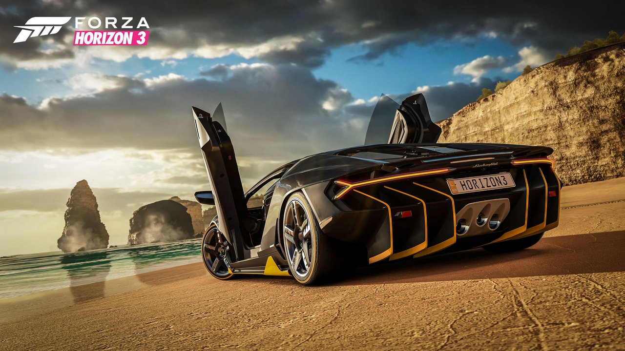 Forza Horizon 3: in arrivo la demo su Xbox One