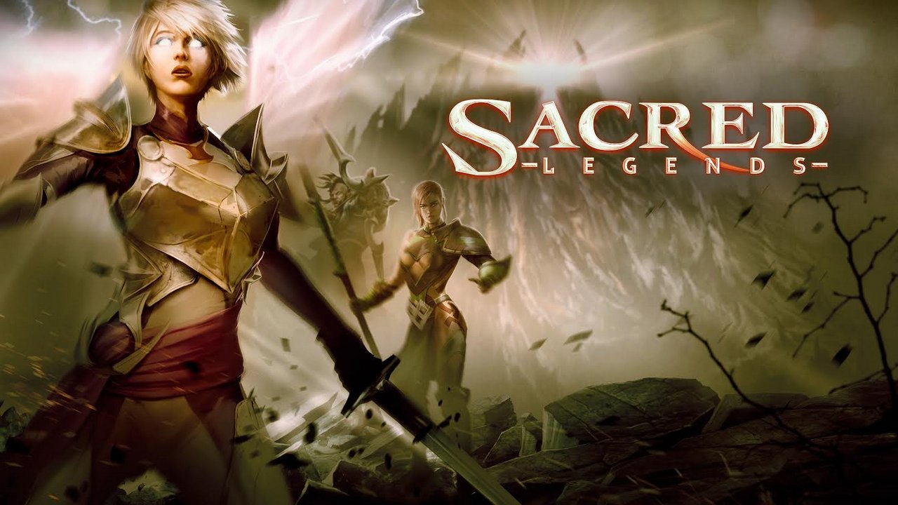 Sacred Legends per iOS e Android è disponibile: ecco il video e le immagini di lancio