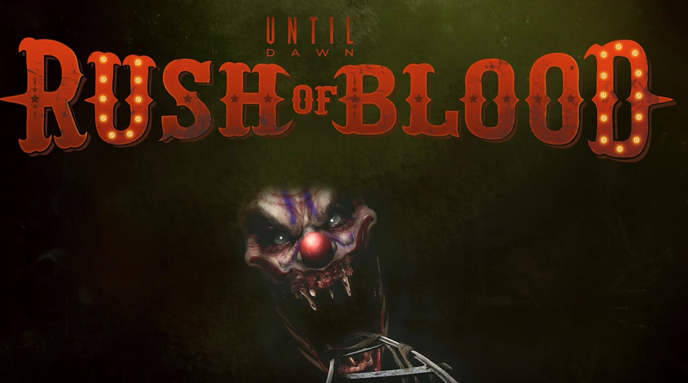 Until Dawn: Rush of Blood, un nuovo video ci porta dietro le quinte