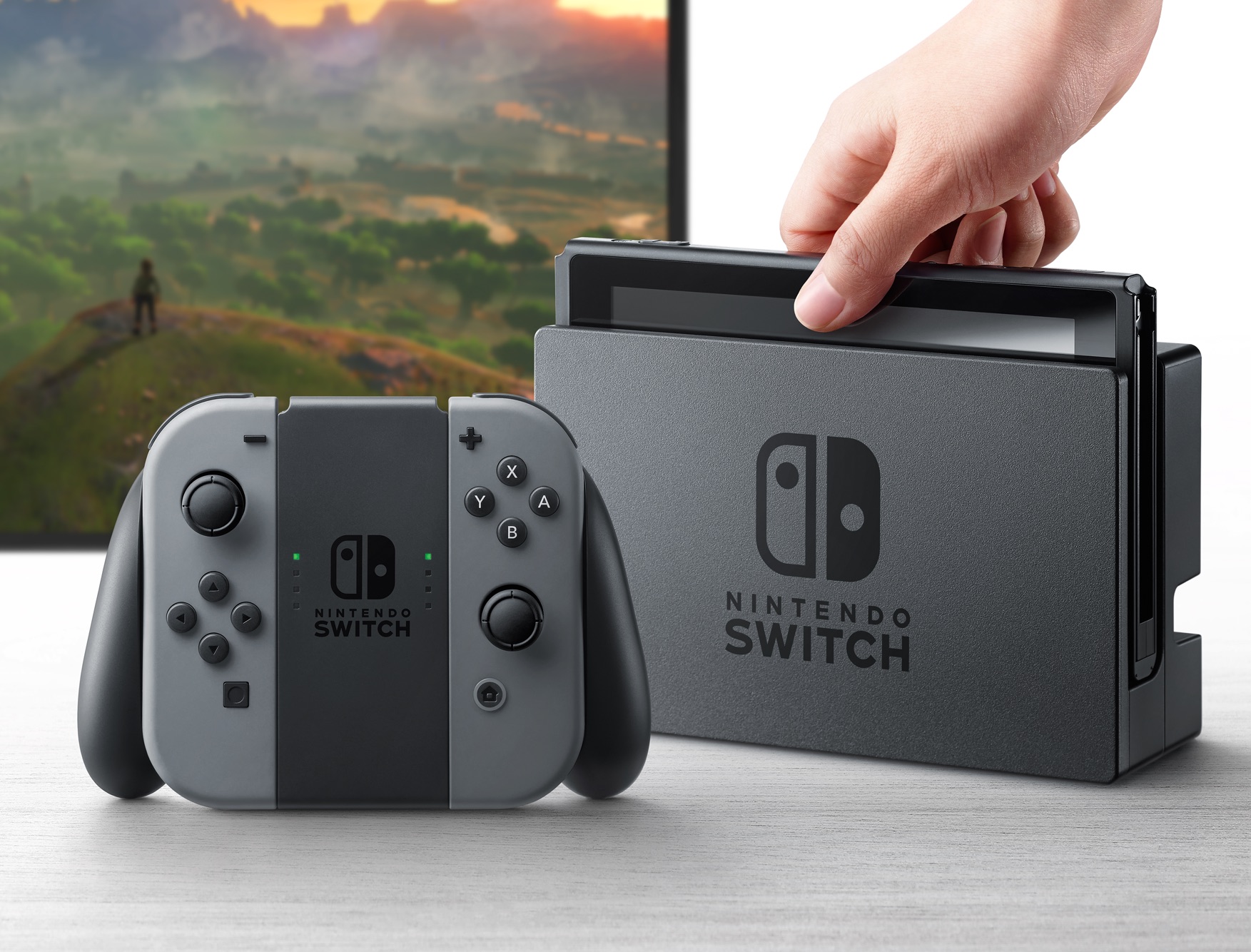 Nintendo Switch, nuovi dettagli durante l’evento del 13 Gennaio 2017