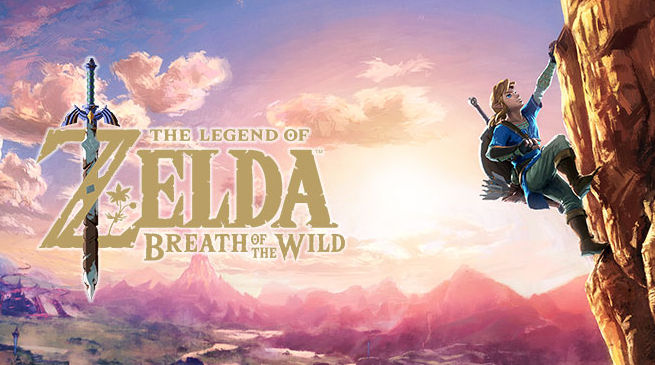The Legend of Zelda: Breath of the Wild - nuove immagini 