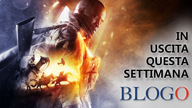Videogiochi in uscita dal 17 al 23 ottobre: Battlefield 1, Civilization VI, Eagle Flight