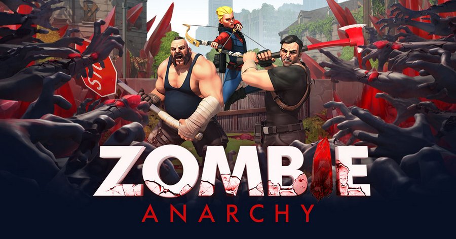 Zombie Anarchy è disponibile su iOS e Android: guarda le immagini e il video di lancio
