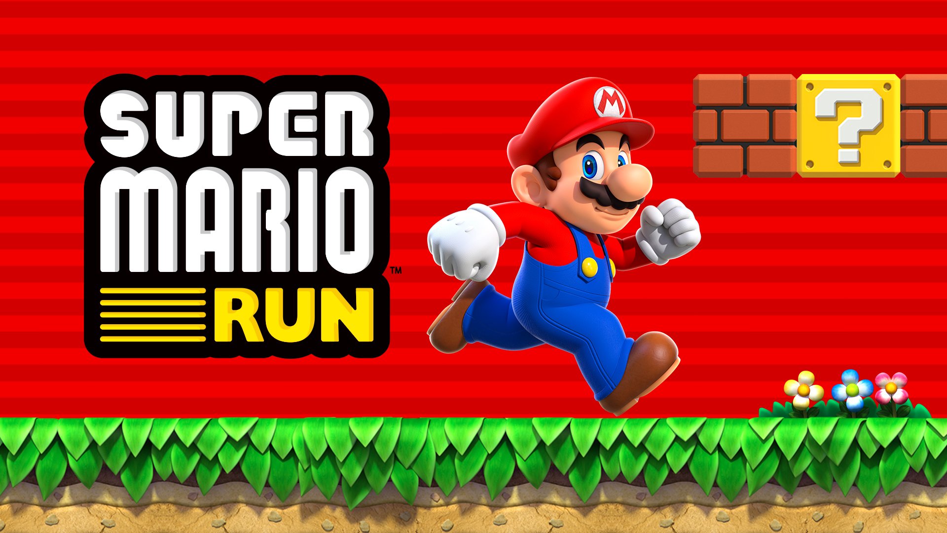 Super Mario Run sarà disponibile a dicembre